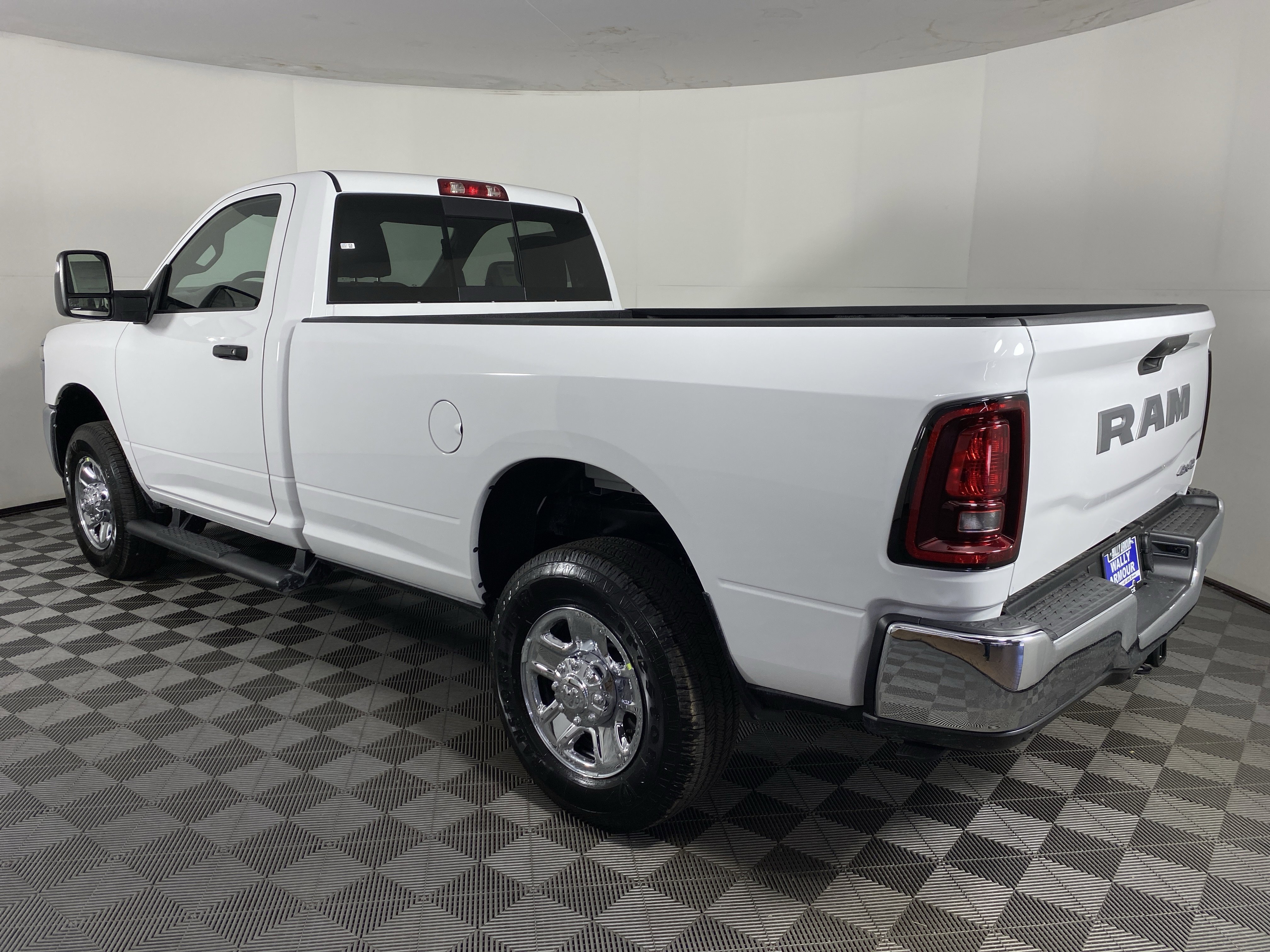 New 2026 RAM 2500 Tradesman image 8