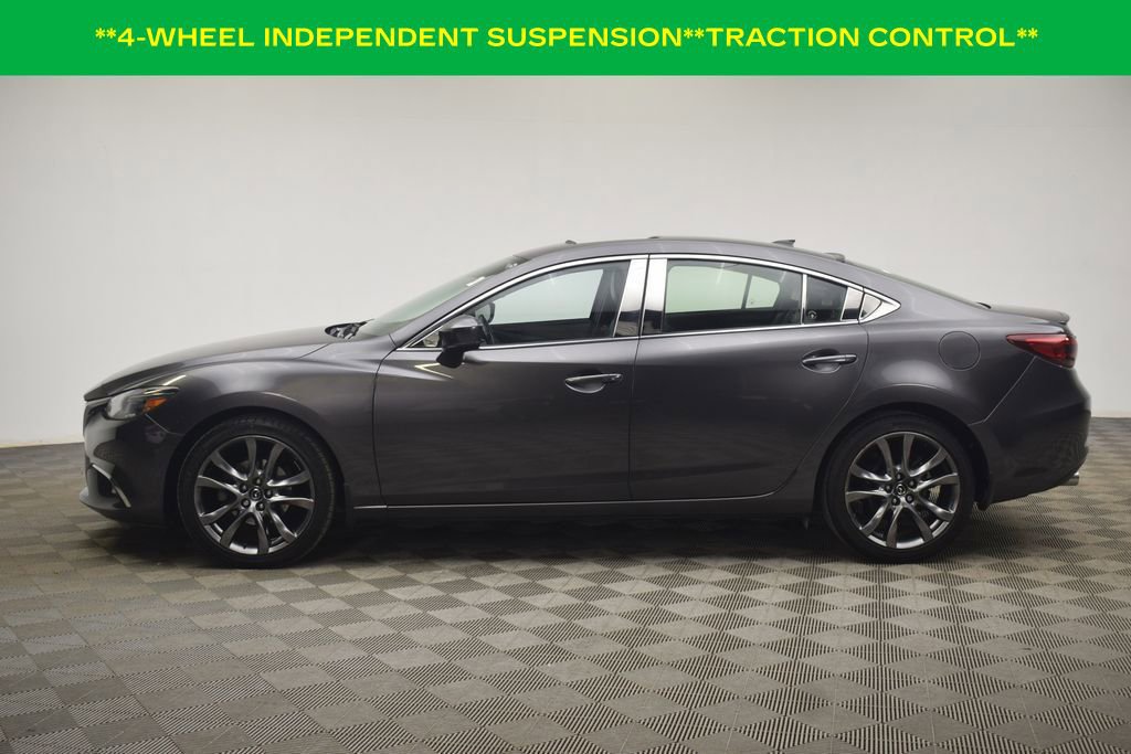 Used 2017 MAZDA MAZDA6 Grand Touring image 11