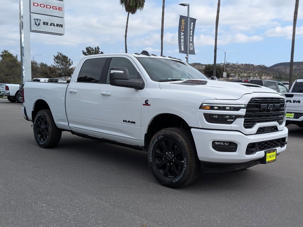 New 2026 RAM 2500 Laramie image 11