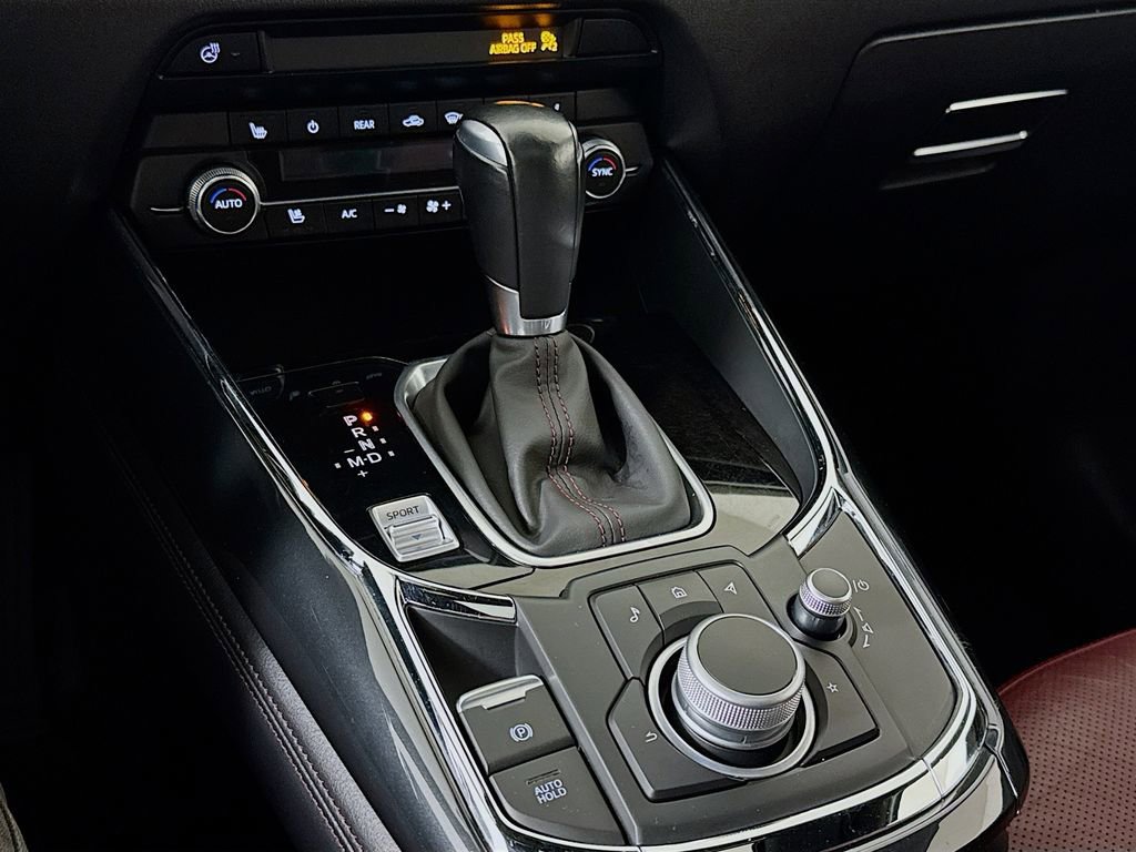 Used 2022 MAZDA CX-9 Carbon Edition AWD/4WD image 17