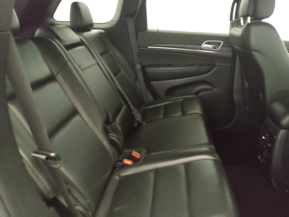 Used 2019 Jeep Grand Cherokee Limited AWD/4WD image 19