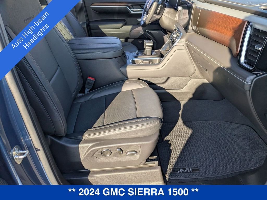 Certified 2024 GMC Sierra 1500 Denali w/ Technology Package image 47
