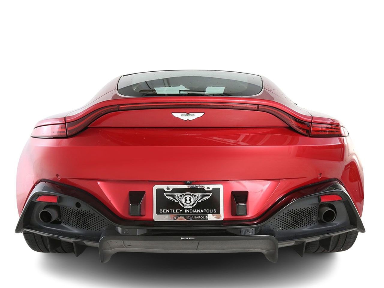 Used 2019 Aston Martin V8 Vantage Coupe RWD image 14
