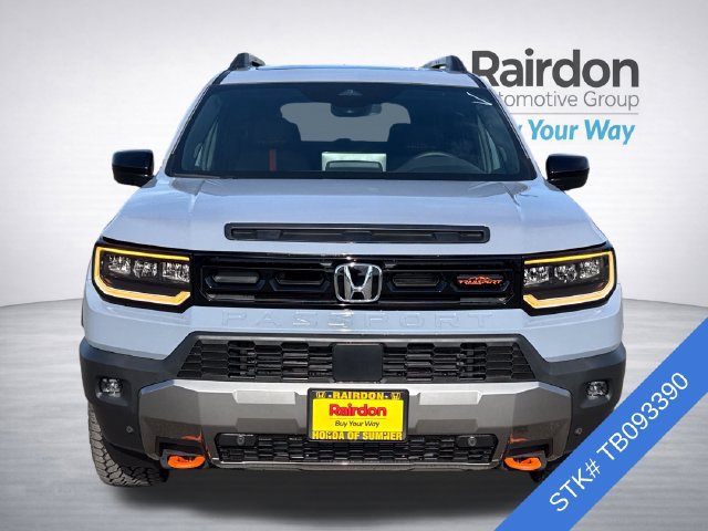 Used 2026 Honda Passport TrailSport image 2
