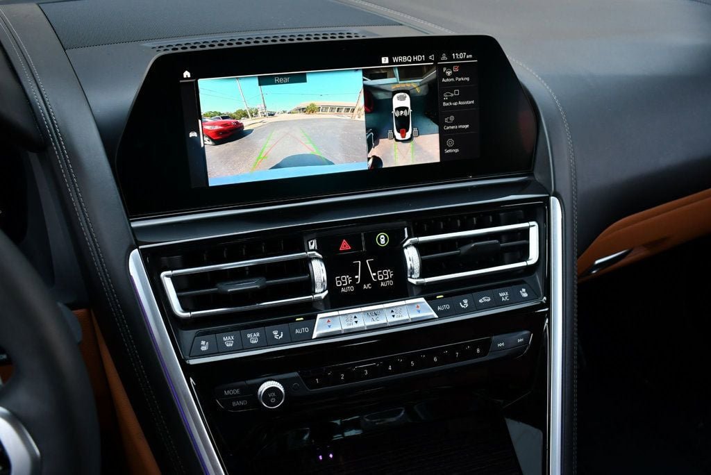 Used 2020 BMW 840i Convertible w/ M Sport Package RWD image 68