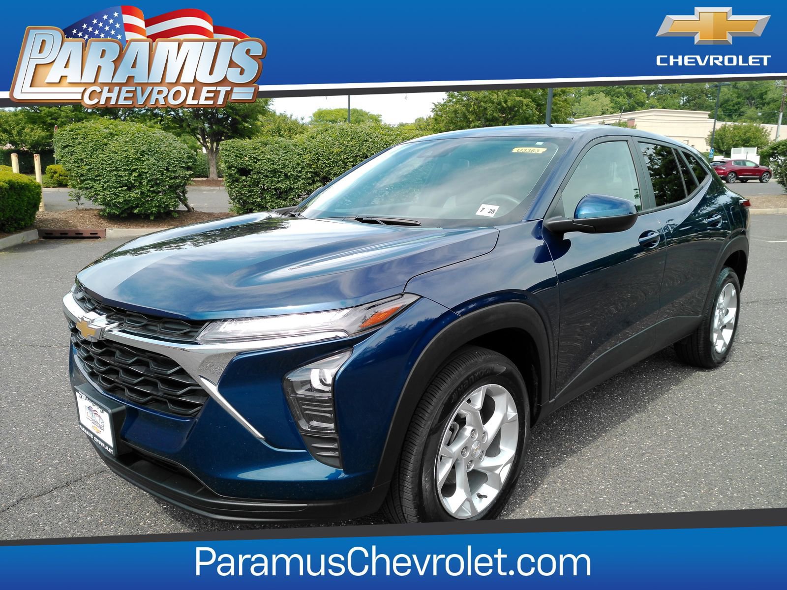 Used 2024 Chevrolet Trax LS w/ LS Convenience Package