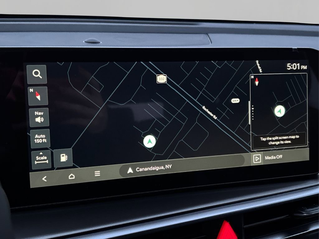 New 2026 Kia Sorento EX image 24