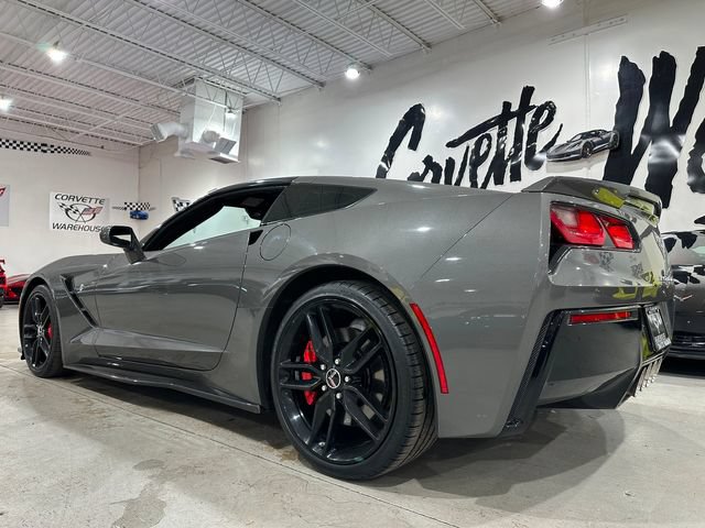 Used 2015 Chevrolet Corvette Stingray Coupe w/ 2LT Preferred Equipment Group RWD image 3