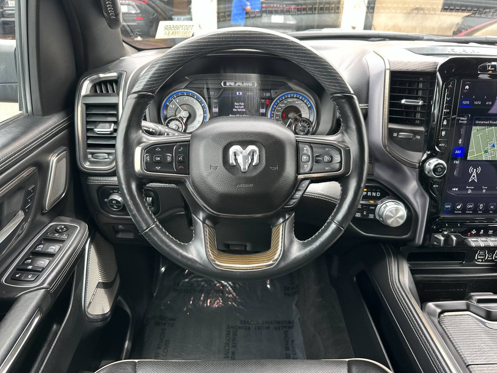 Used 2020 RAM 1500 Limited AWD/4WD image 16