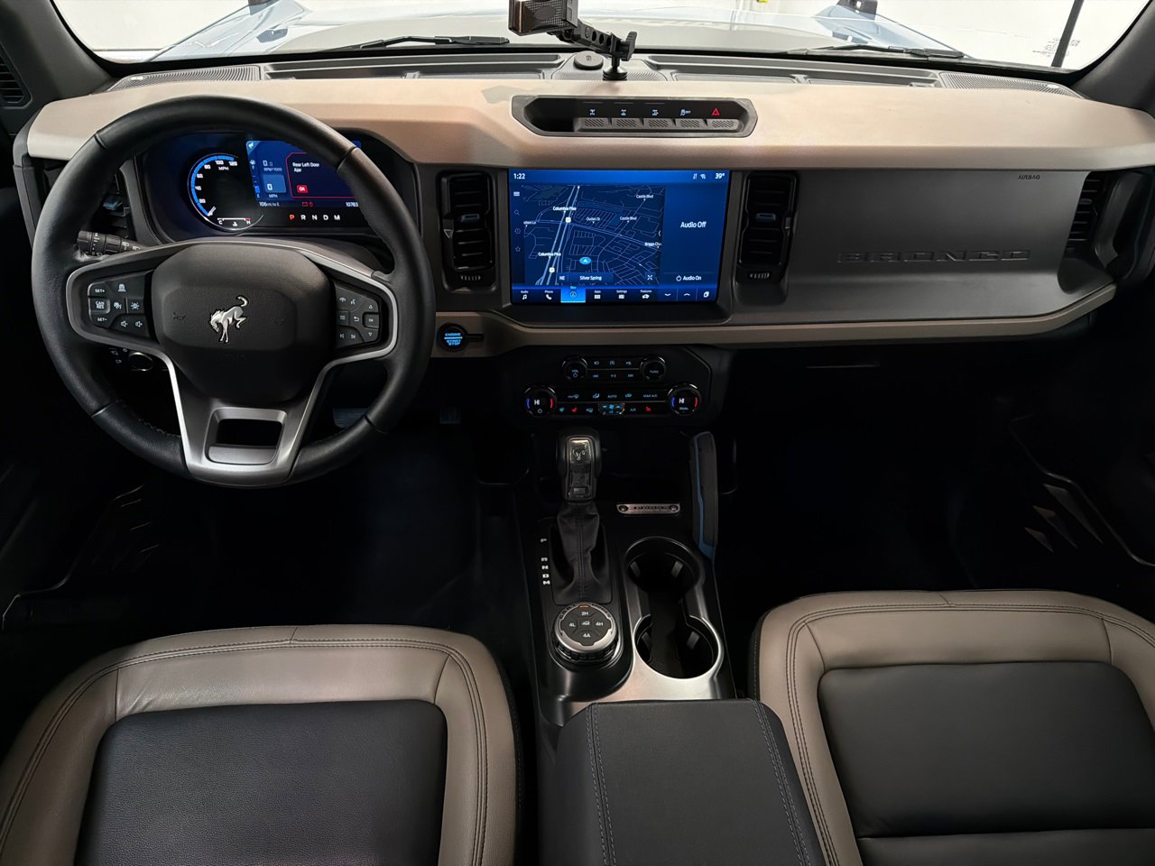 Used 2024 Ford Bronco Wildtrak image 17