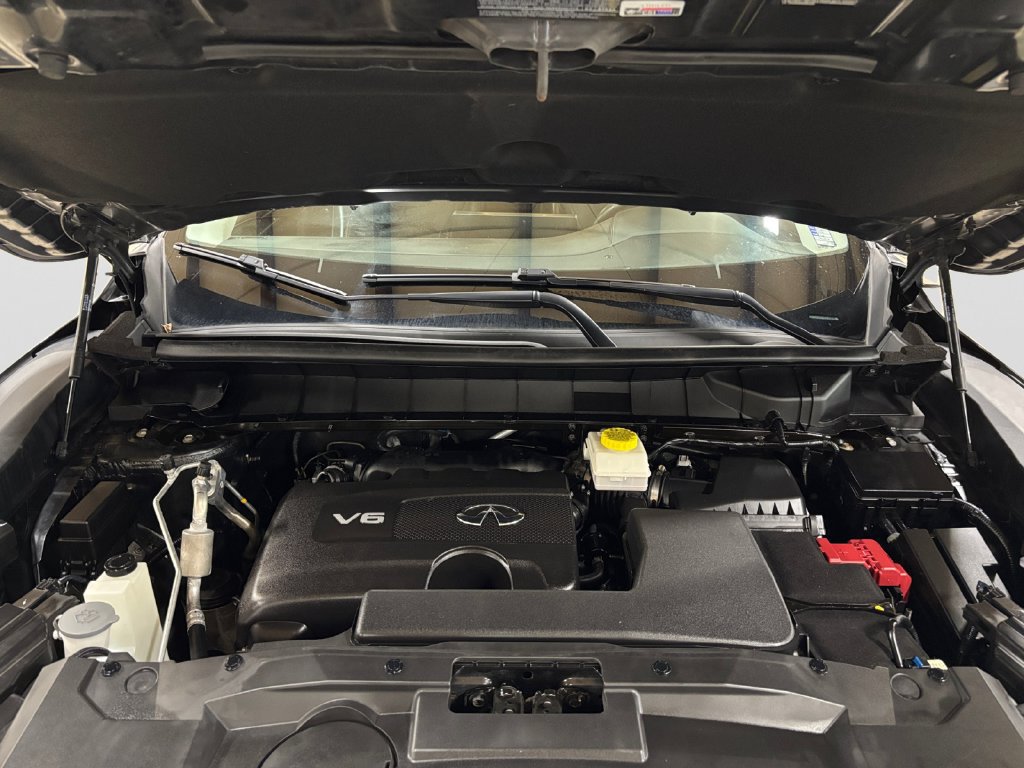 Used 2022 INFINITI QX60 Luxe w/ Cargo Package AWD/4WD image 20