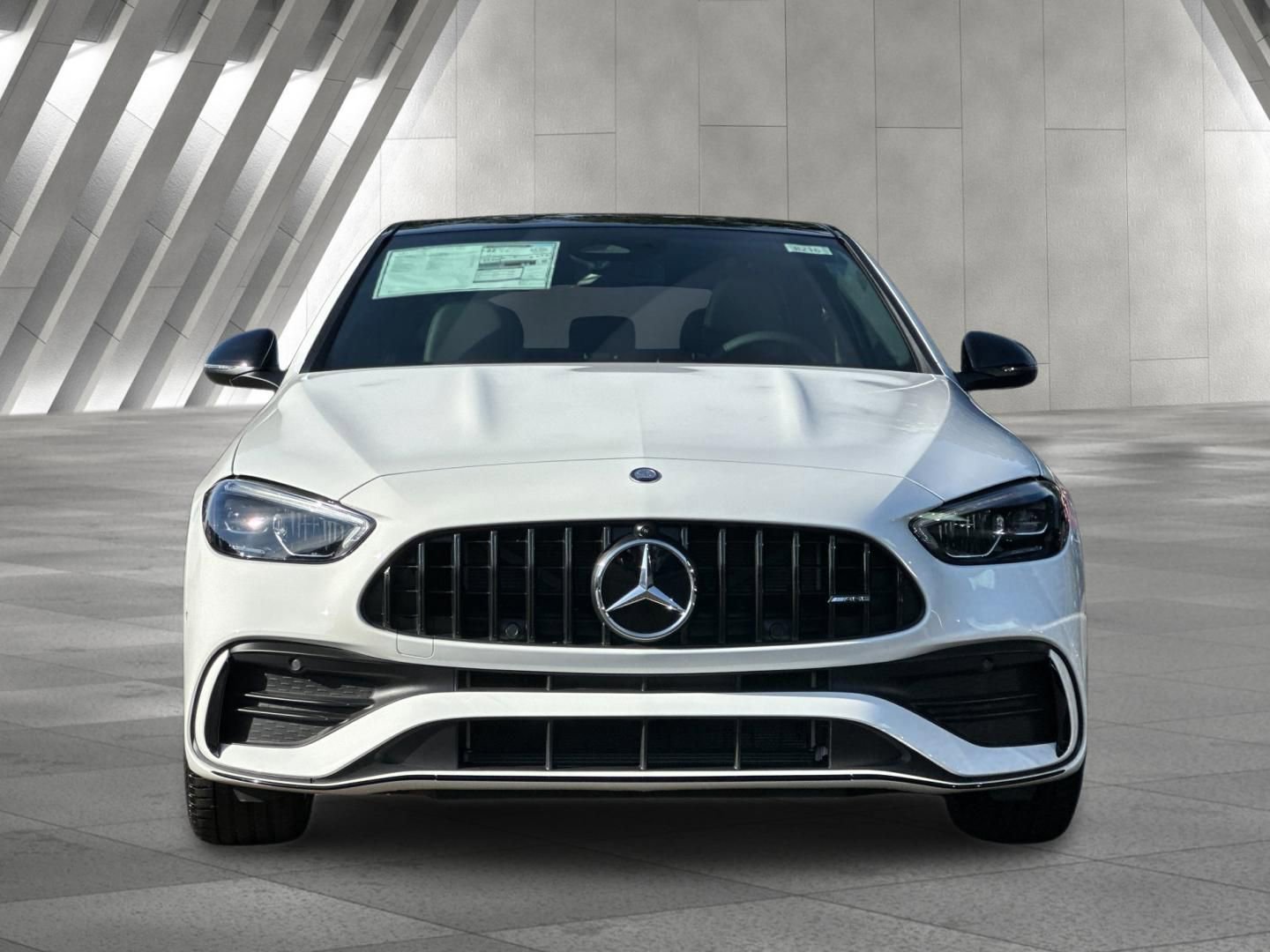 New 2026 Mercedes-Benz C 43 AMG C 43 AMG image 9
