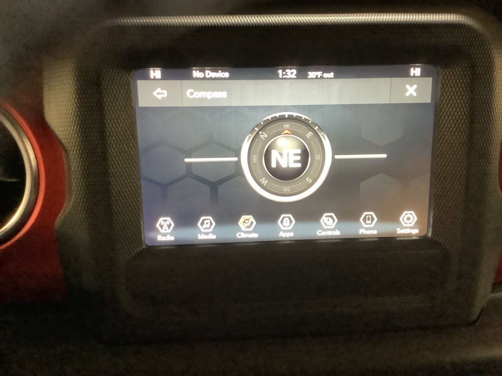 Certified 2021 Jeep Wrangler Unlimited Rubicon w/ LED Lighting Group image 35