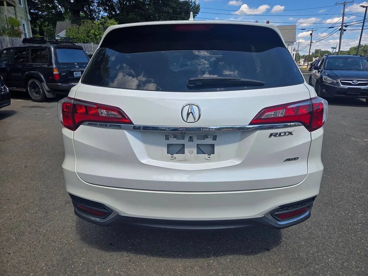 Used 2016 Acura RDX AWD image 28