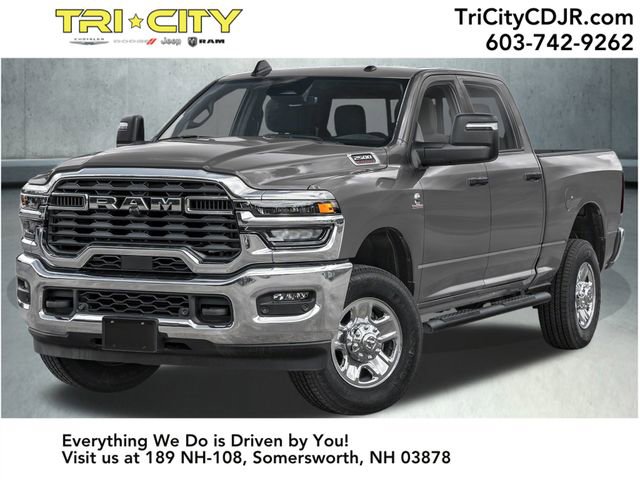 New 2026 RAM 2500 Big Horn