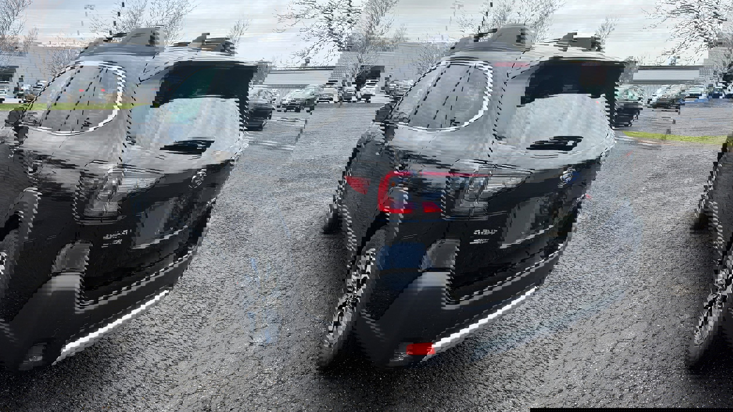 Certified 2023 Subaru Outback Limited image 5