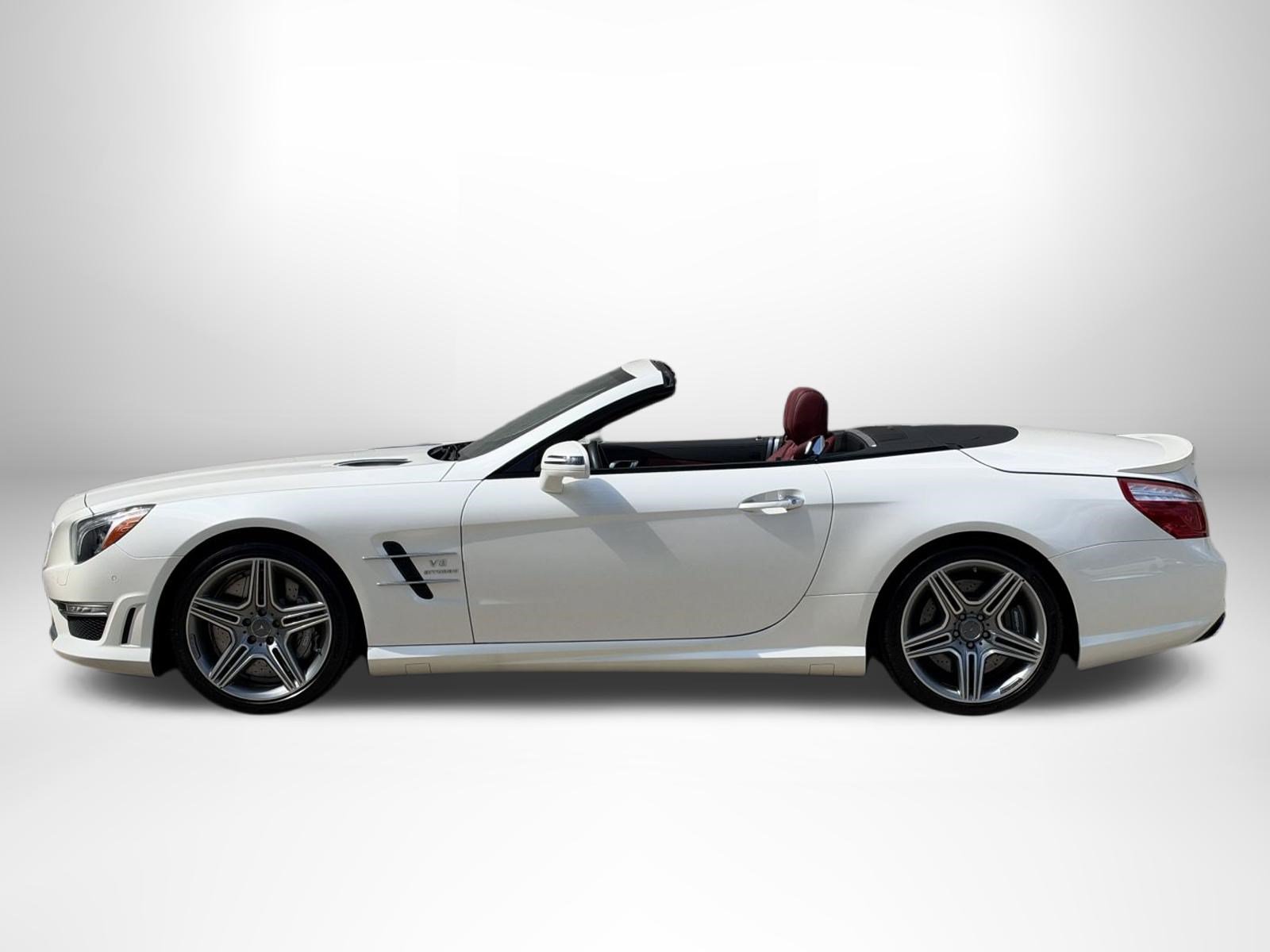 Used 2013 Mercedes-Benz SL 63 AMG image 7