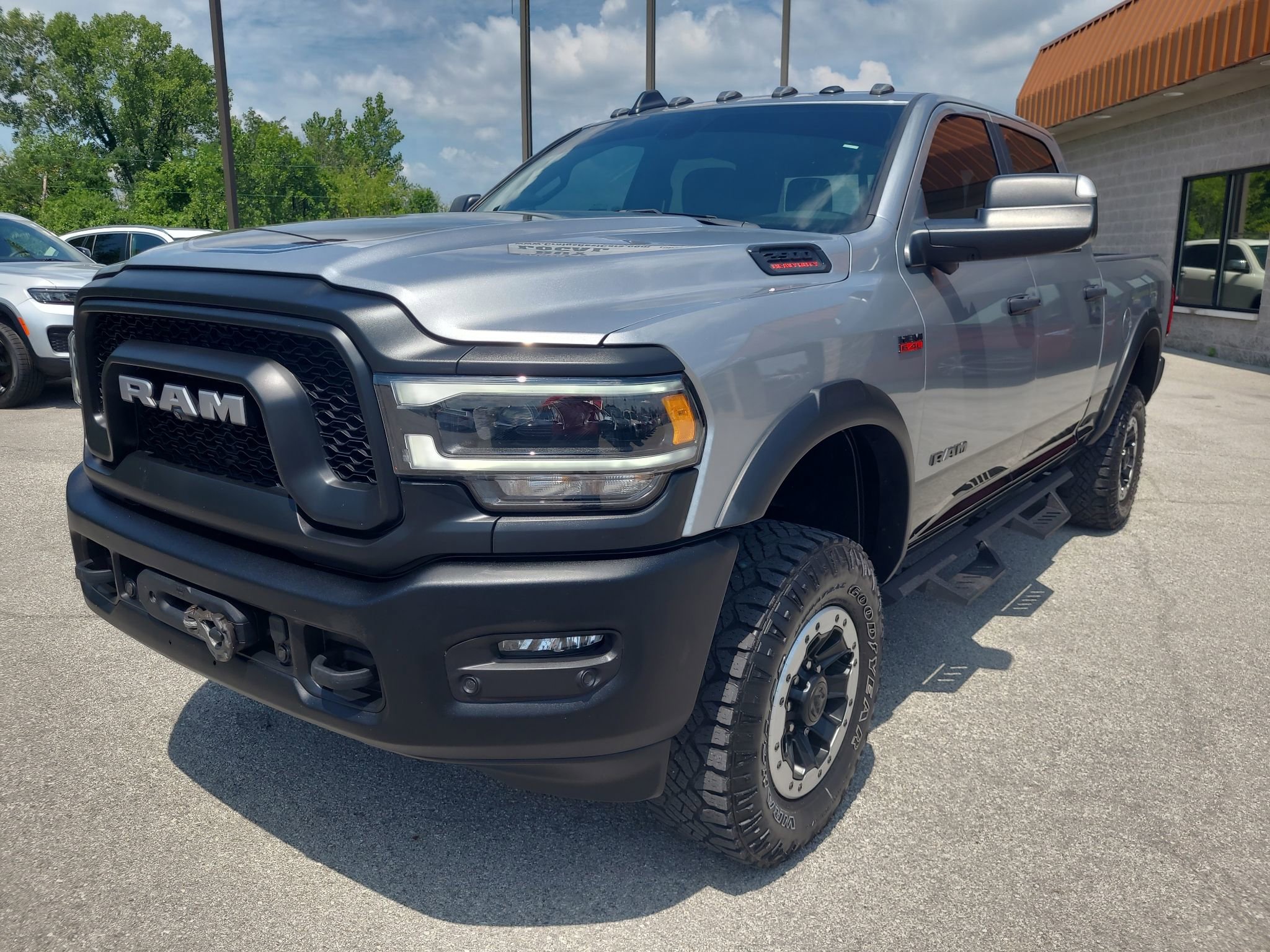 Used 2022 RAM 2500 Power Wagon w/ Level 1 Equipment Group image 15