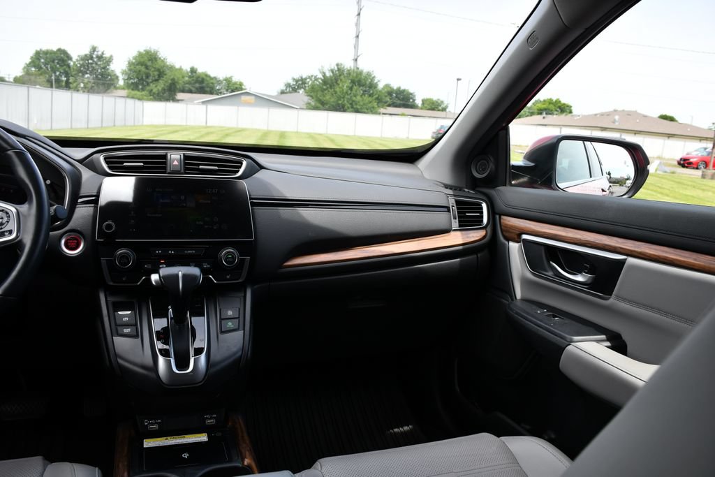 Used 2021 Honda CR-V Touring image 26