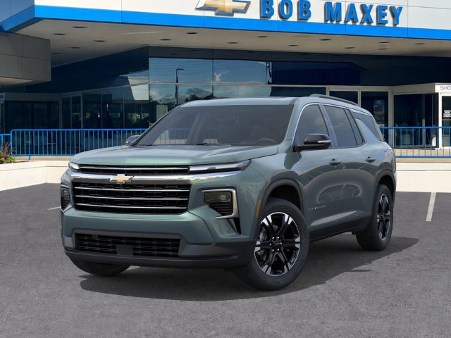 New 2027 Chevrolet Traverse LT w/ Sun and Wheel Package FWD image 6