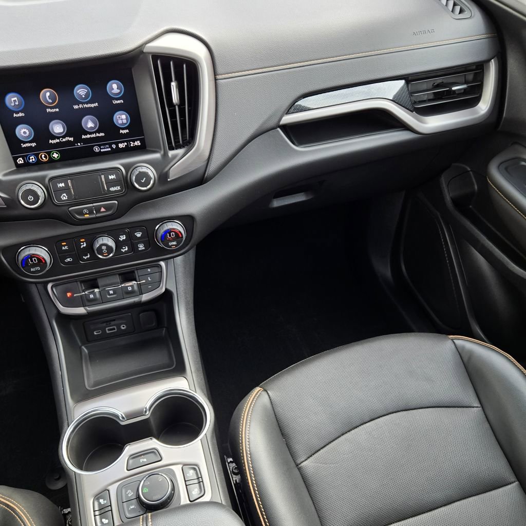 Used 2023 GMC Terrain AT4 w/ Tech Package image 13