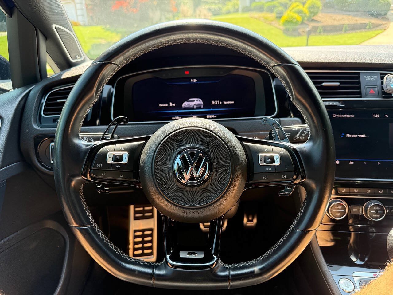 Used 2019 Volkswagen Golf R 4-Door AWD/4WD image 53