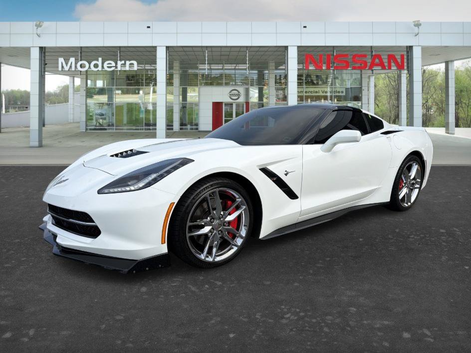 Used 2015 Chevrolet Corvette Stingray Coupe w/ 2LT Preferred Equipment Group RWD video 1