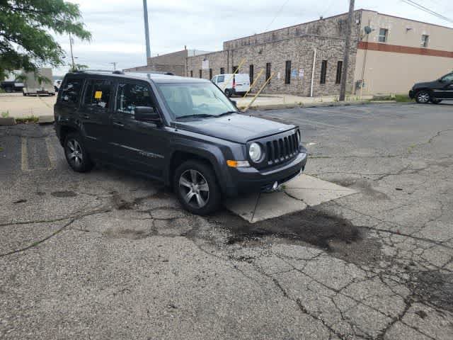 Used 2016 Jeep Patriot High Altitude FWD image 6