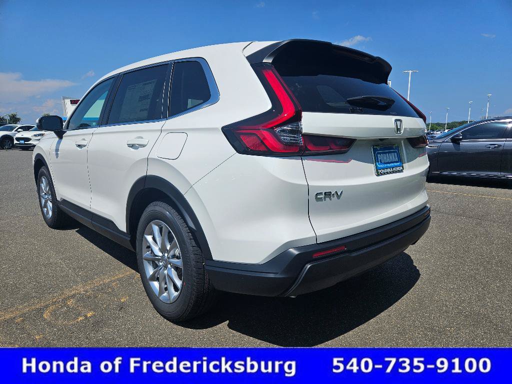 Certified 2026 Honda CR-V EX video 3