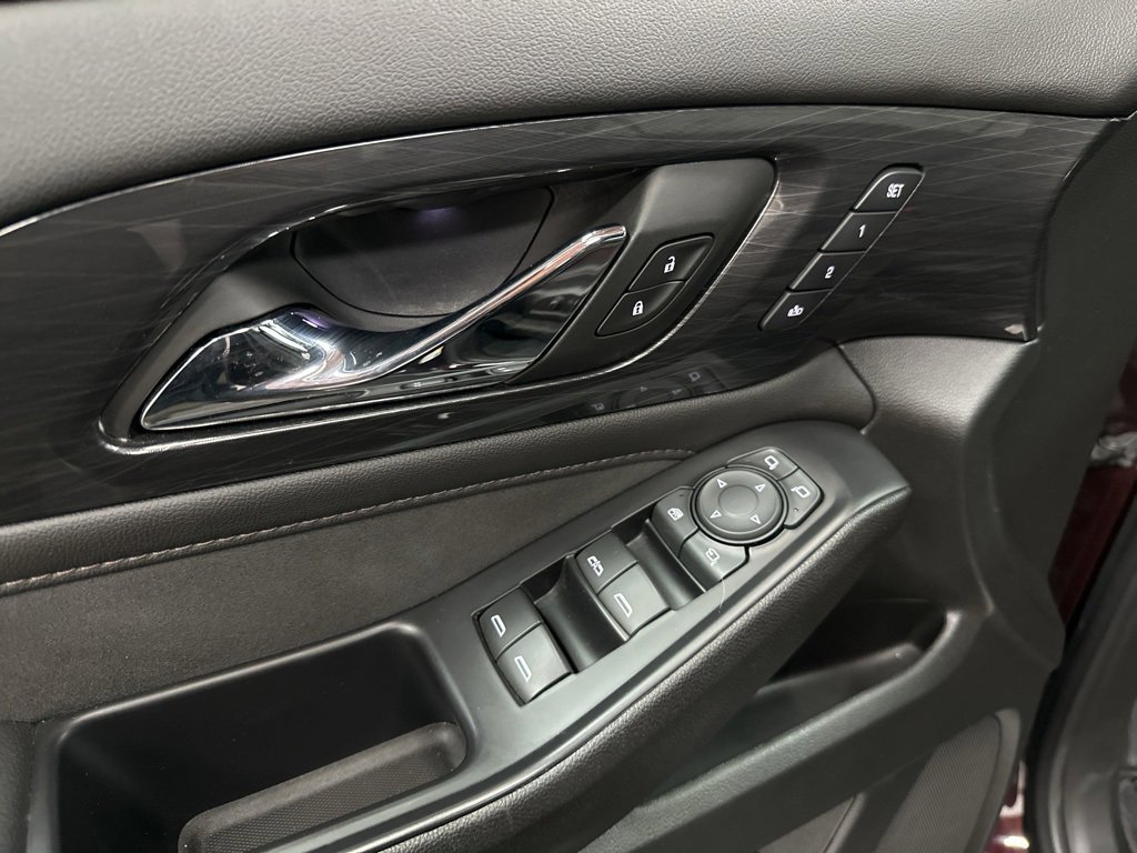 Used 2022 Chevrolet Traverse High Country image 20