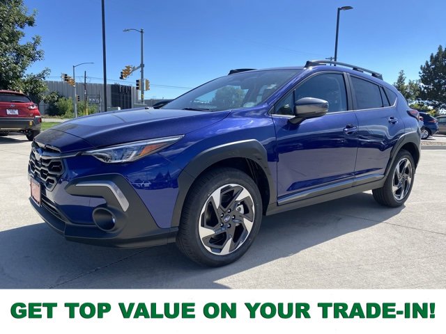 New 2025 Subaru Crosstrek 2.5i Limited