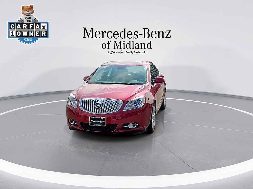Used 2017 Buick Verano Leather w/ Experience Buick Package FWD image 4