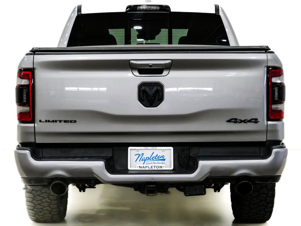 Used 2022 RAM 1500 Limited image 7