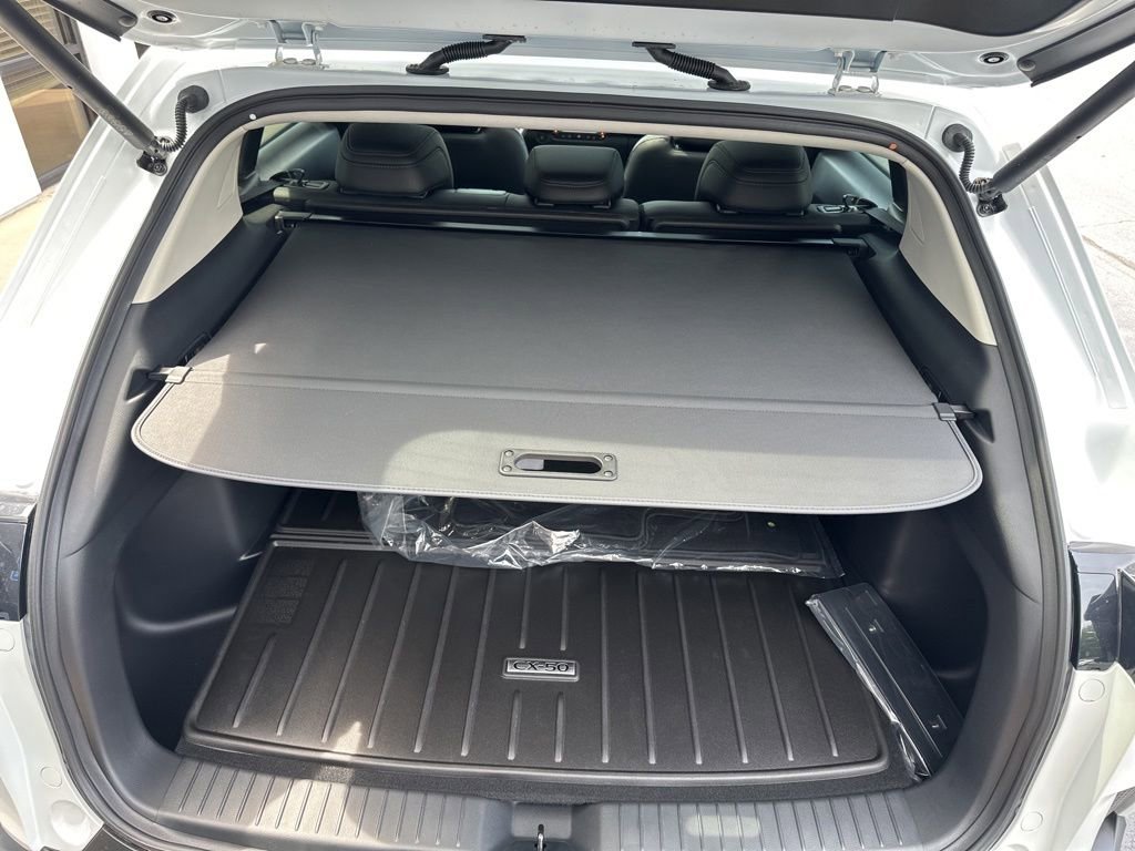 New 2026 MAZDA CX-50 AWD 2.5 S w/ Weather Package image 21