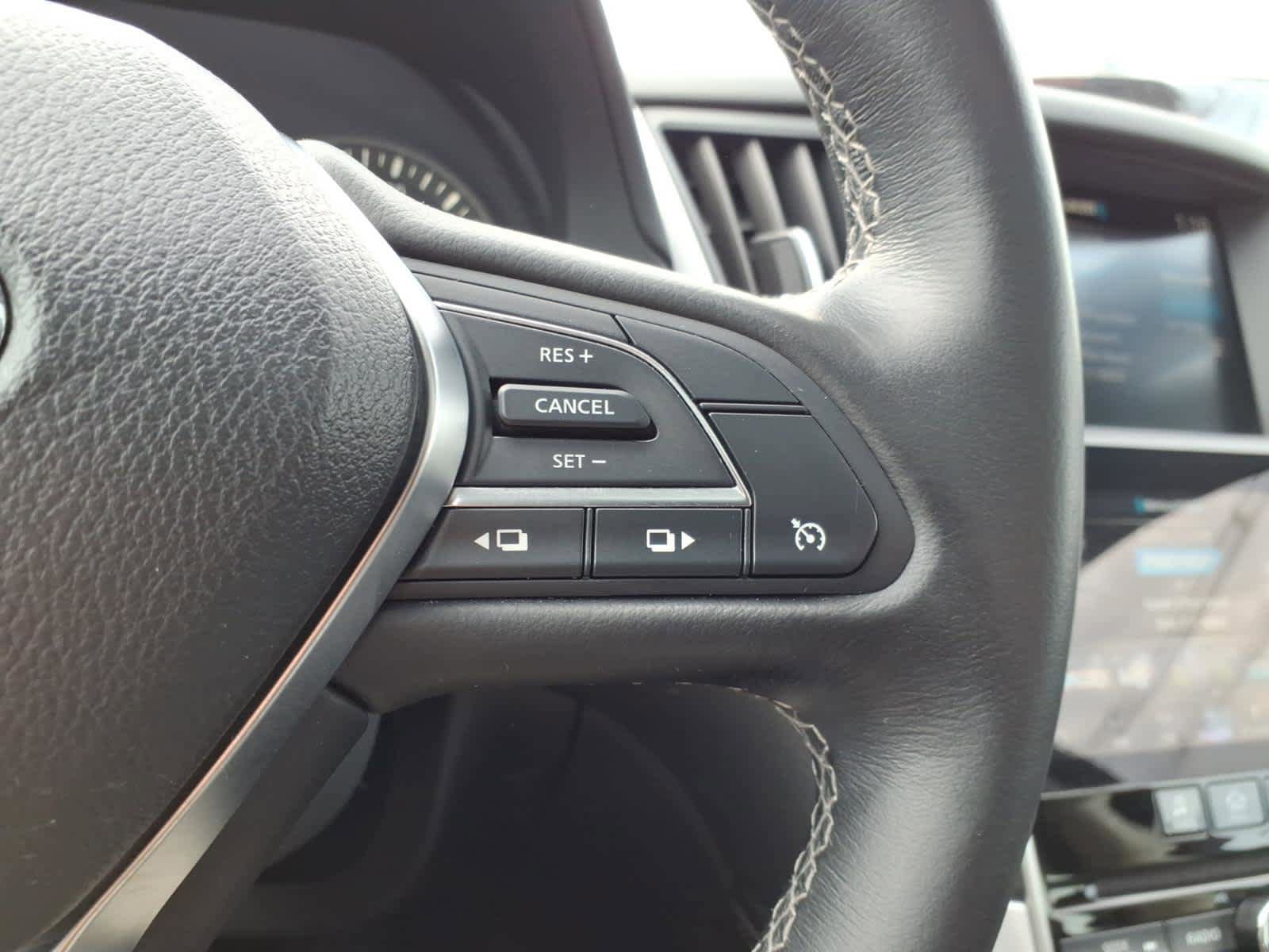 Certified 2020 INFINITI Q50 Luxe AWD/4WD image 23