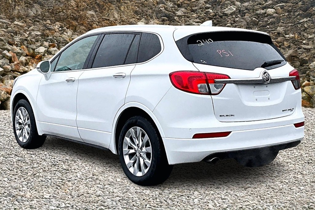 Used 2017 Buick Envision Essence image 10