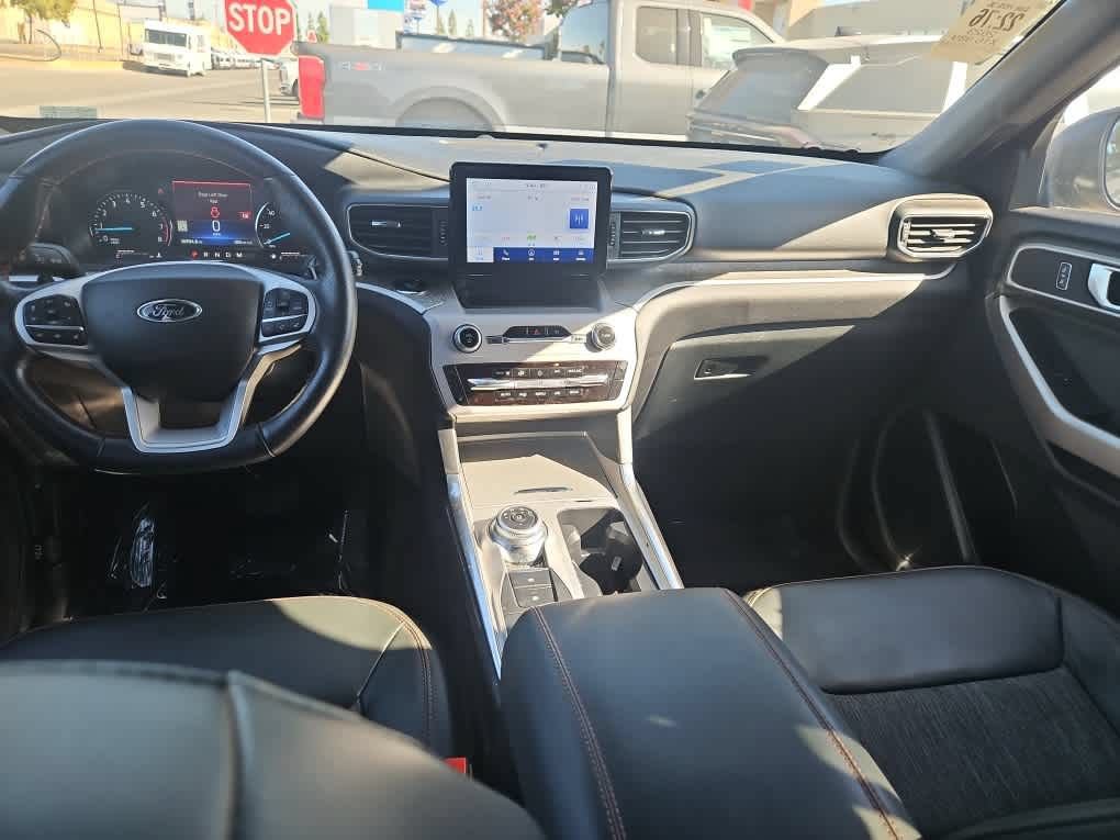 Used 2023 Ford Explorer Timberline AWD/4WD image 11