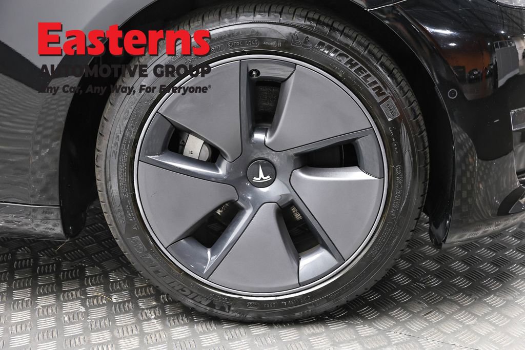 Used 2021 Tesla Model 3 Standard Range Plus RWD image 28