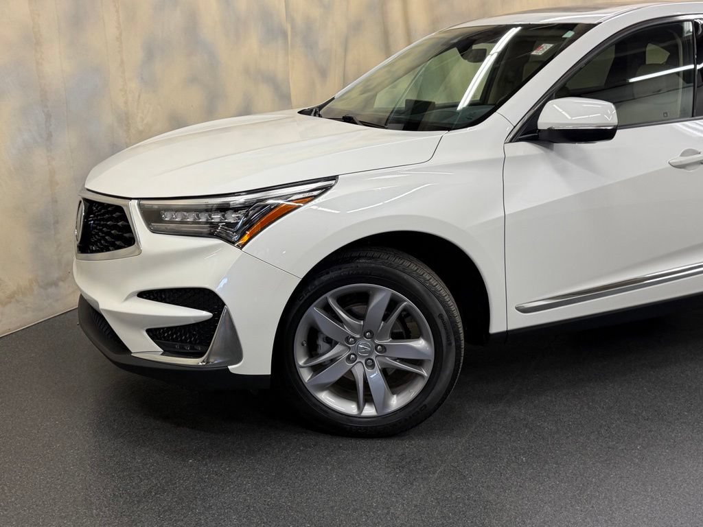 Used 2020 Acura RDX w/ Advance Package AWD/4WD image 2