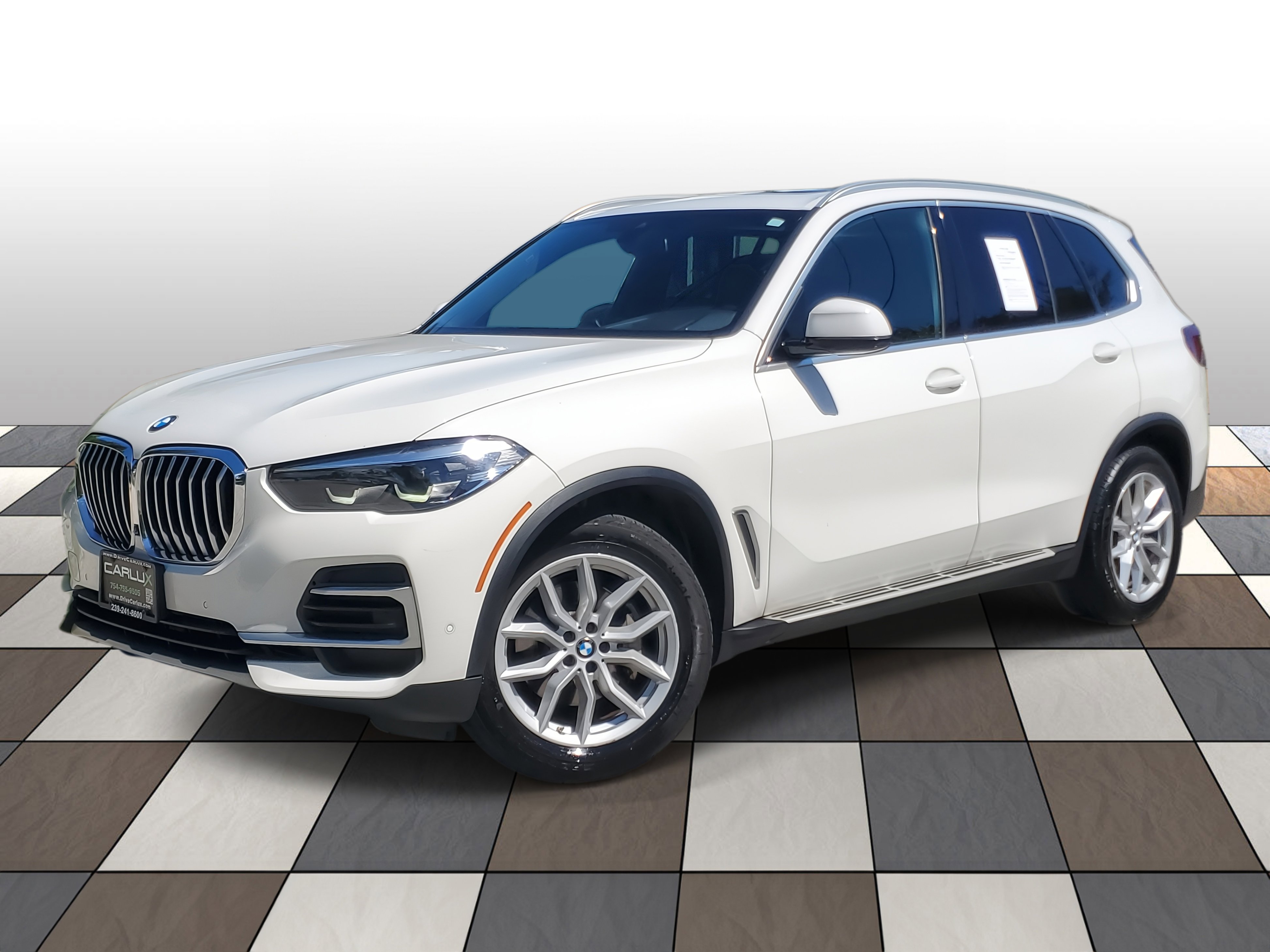 Used 2023 BMW X5 sDrive40i RWD image 1