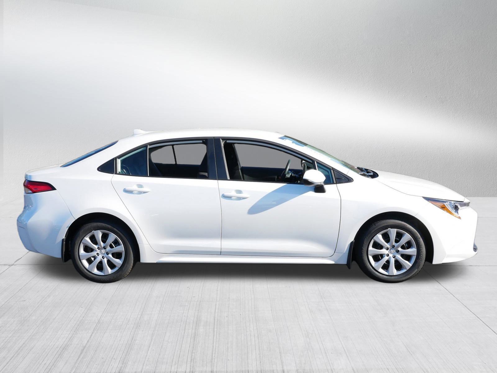 Certified 2026 Toyota Corolla LE image 8