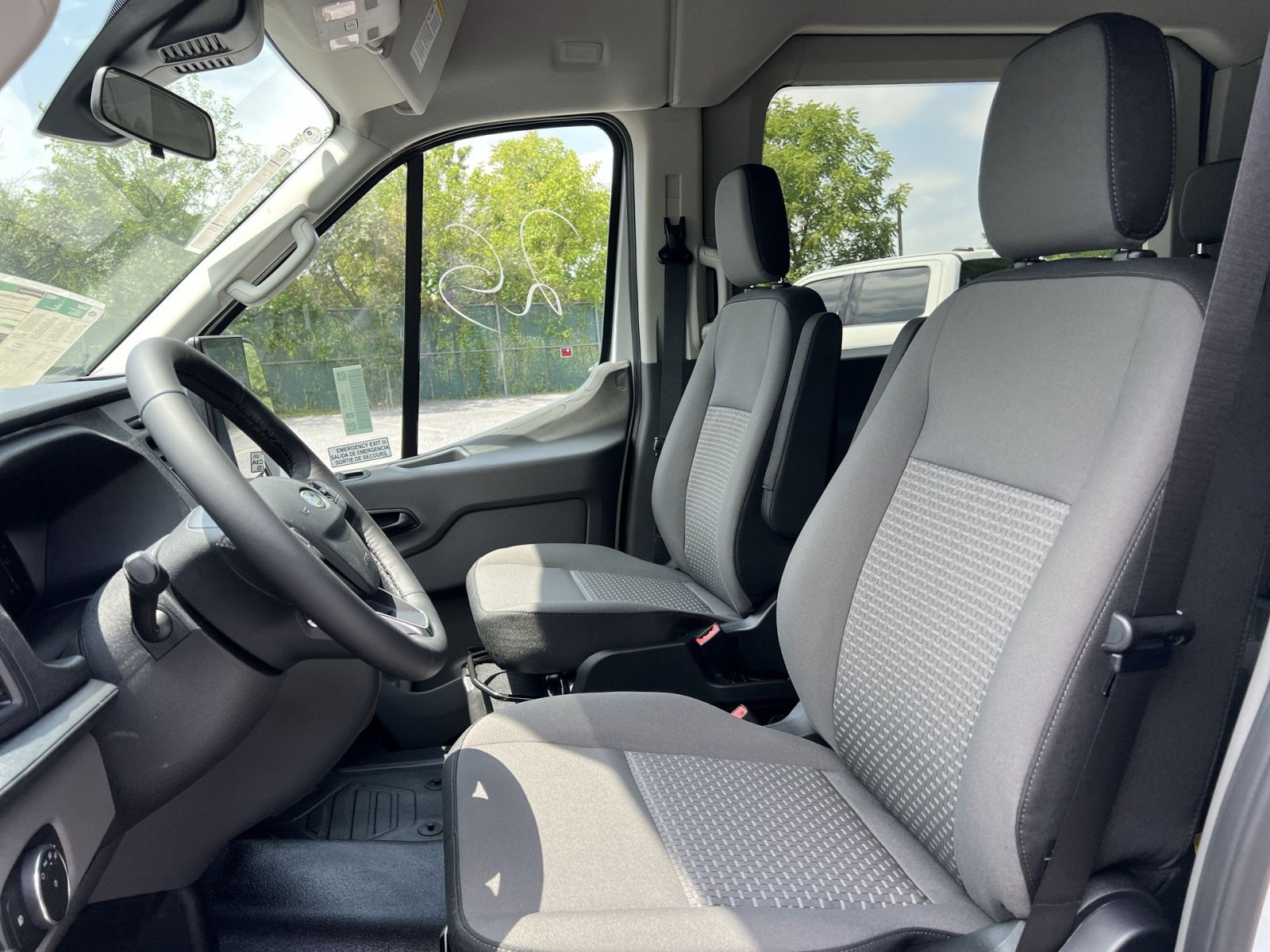New 2026 Ford Transit 350 XL RWD image 13