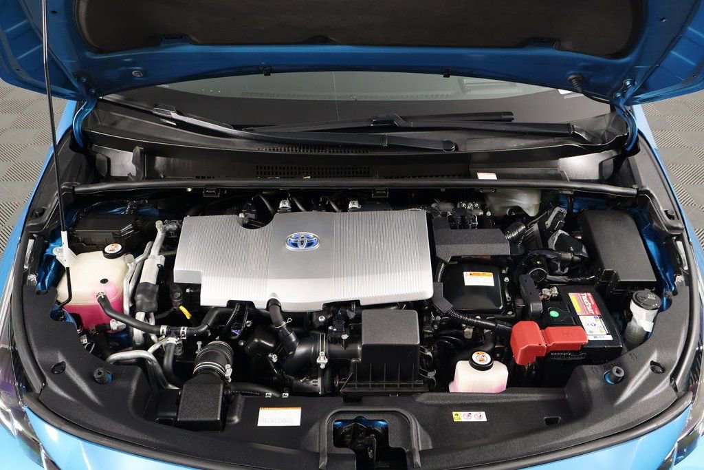 Used 2019 Toyota Prius Prime Advanced image 15