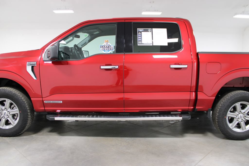 Used 2025 Ford F150 XLT w/ Equipment Group 301A Standard AWD/4WD image 6