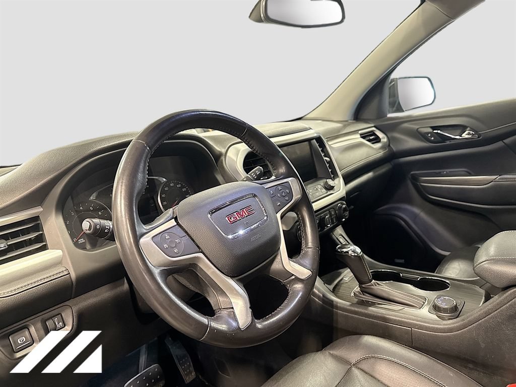 Used 2019 GMC Acadia SLT AWD/4WD image 9