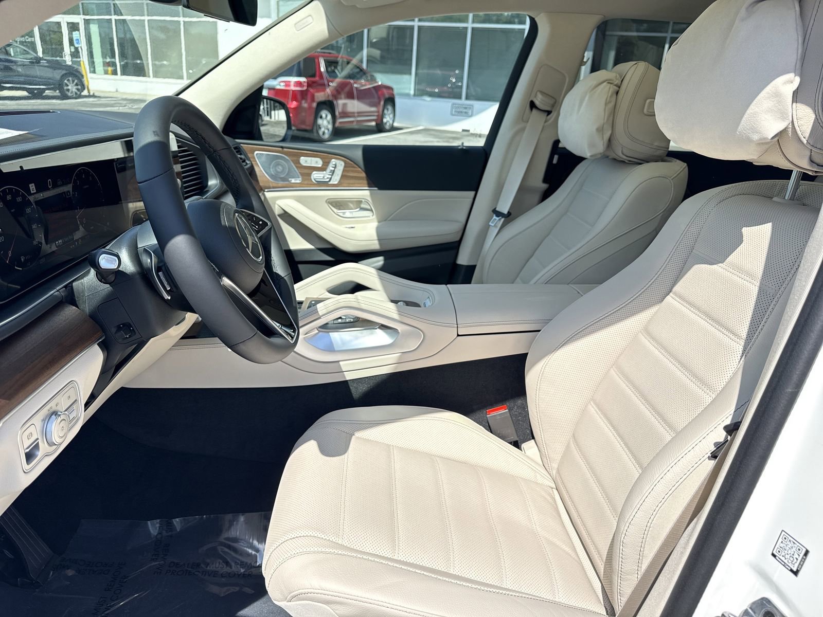 New 2026 Mercedes-Benz GLS 450 4MATIC image 10