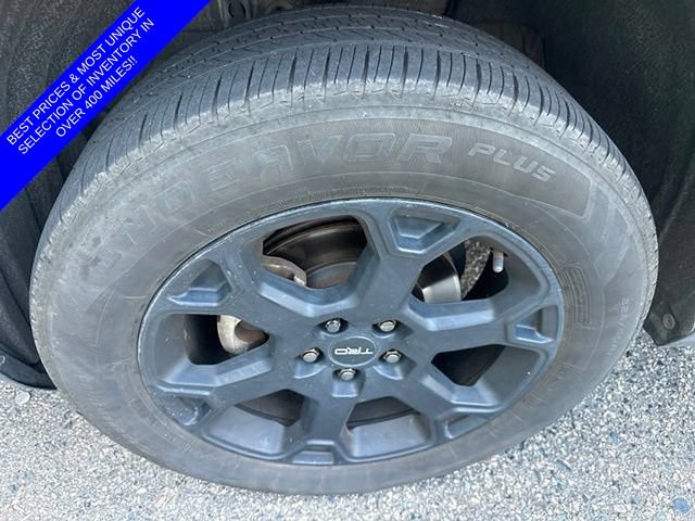 Used 2020 Toyota RAV4 TRD Off-Road