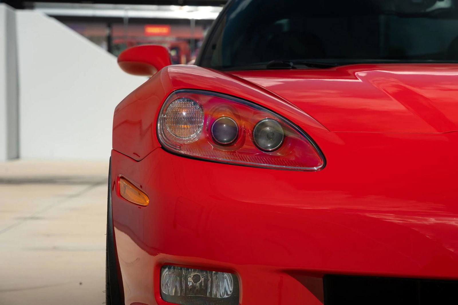 Used 2008 Chevrolet Corvette Z06 w/ Preferred Equipment Group RWD image 44