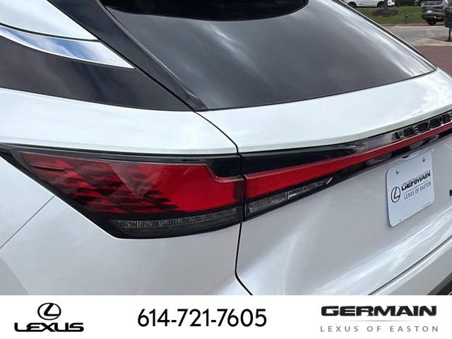 New 2026 Lexus RX 350 AWD image 15