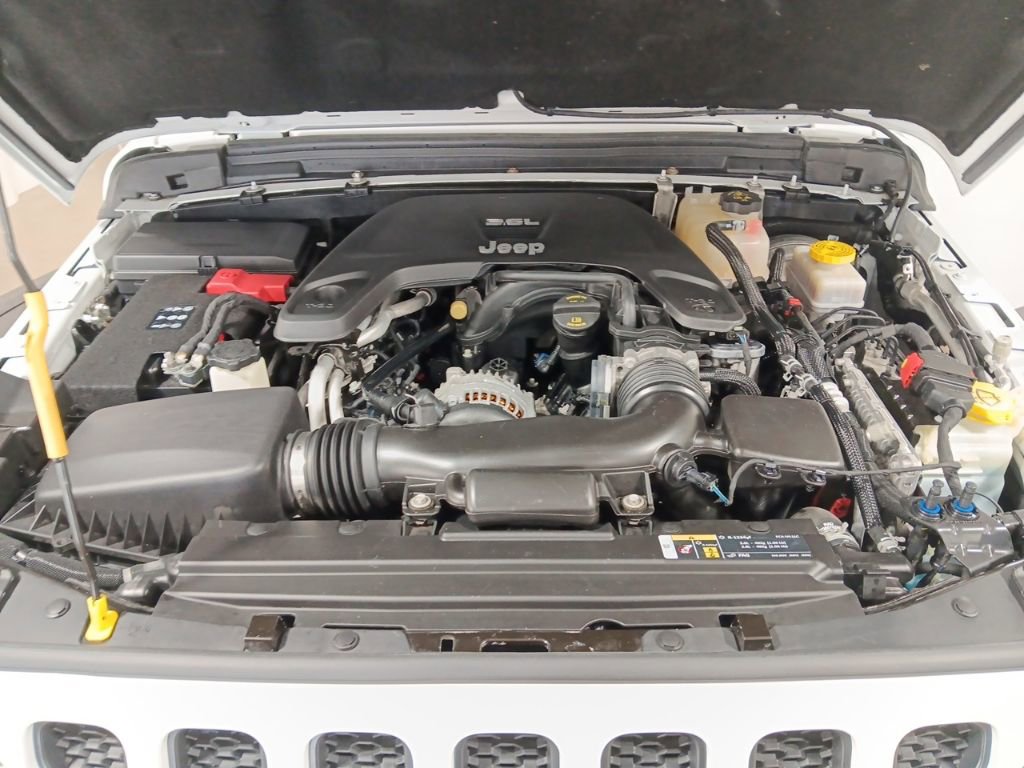 Used 2019 Jeep Wrangler Unlimited Moab w/ Quick Order Package 24M Moab image 39